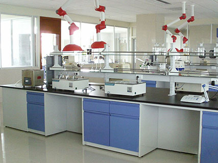 阿拉善右工厂实验室设计建设方案